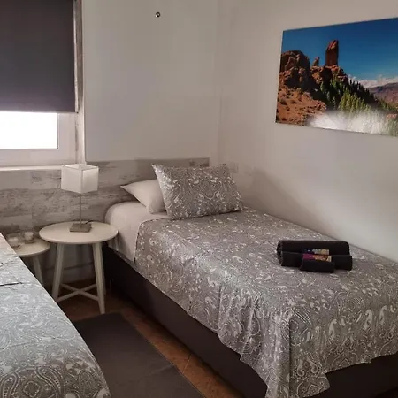 Mar Paraiso Apartment *